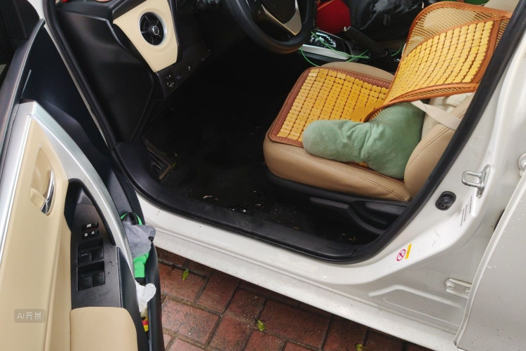 Toyota Corolla 2018 #18 Toyota Corolla 2018 car image #18