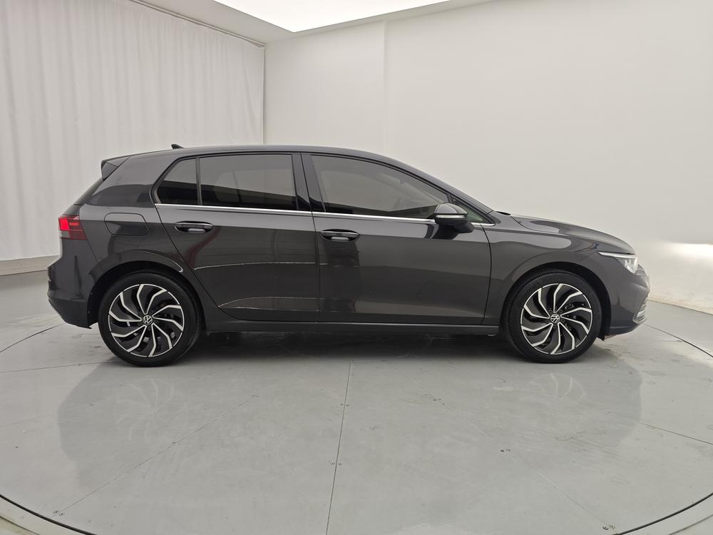 Volkswagen Golf 2021 #7 Volkswagen Golf 2021 car image #7