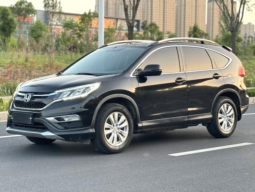 Honda CR-V 2016 #2 Honda CR-V 2016 car image #2