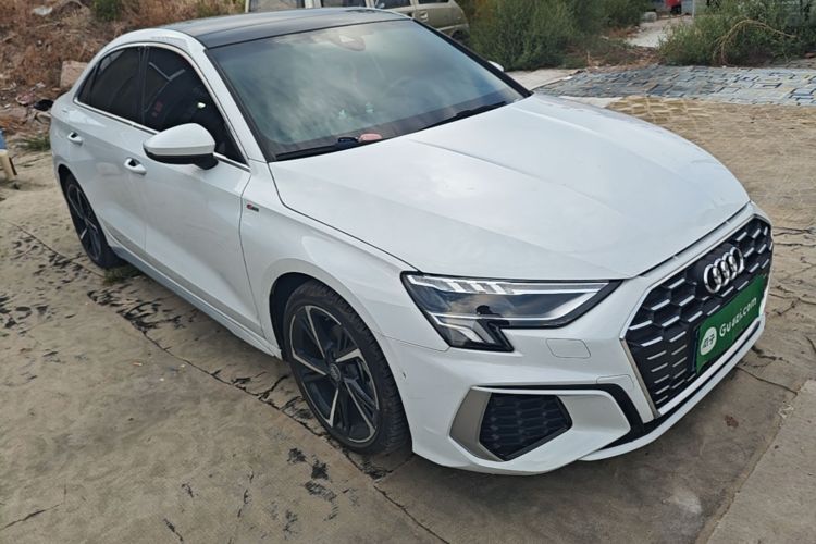 Audi A3 2021 car image #4