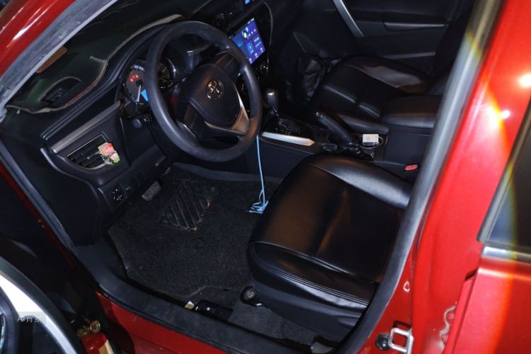 Toyota Corolla 2016 car image #18