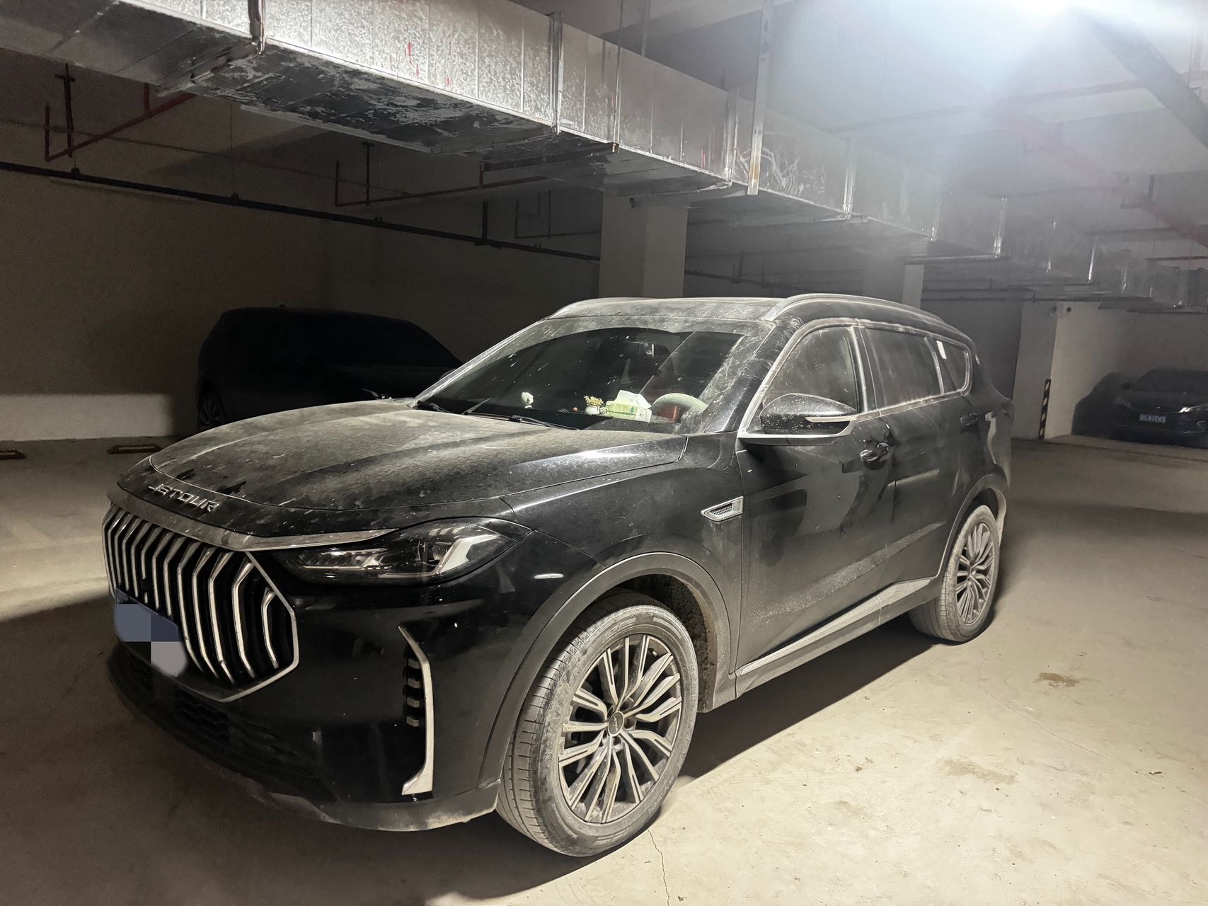 Jetour X70 PLUS 2023 Jetour X70 PLUS 2023 car image
