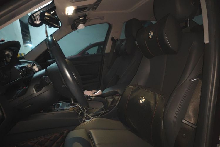 BMW 3 Series 2017 car image #19
