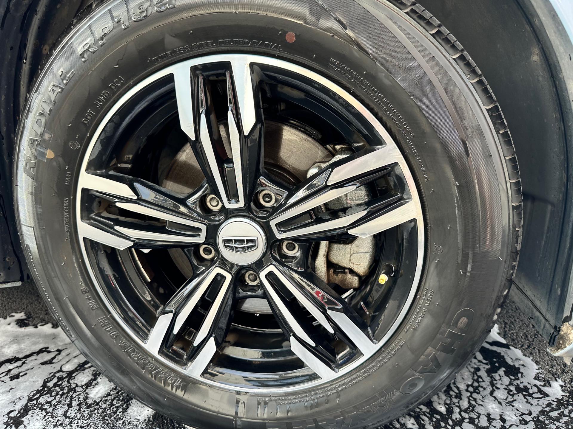 GEELY Emgrand 2024 #9 GEELY Emgrand 2024 image de voiture #9