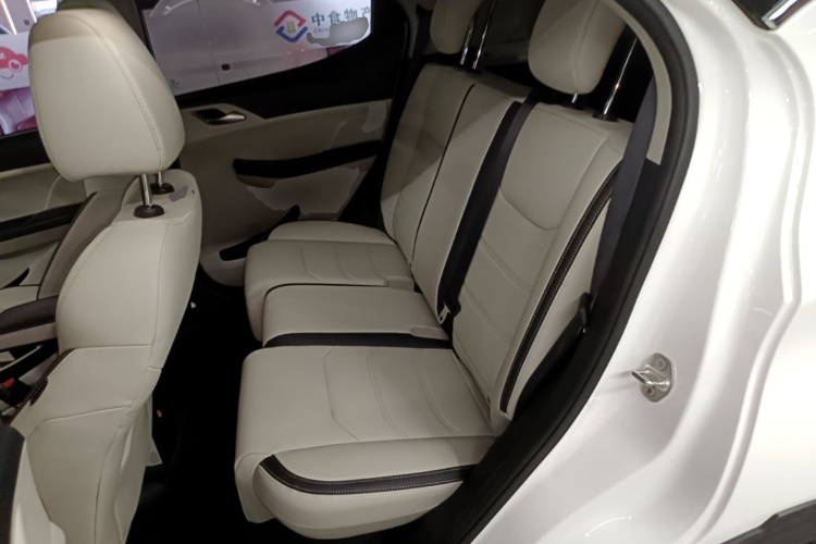 BYD Yuan Pro 2021 car image #12