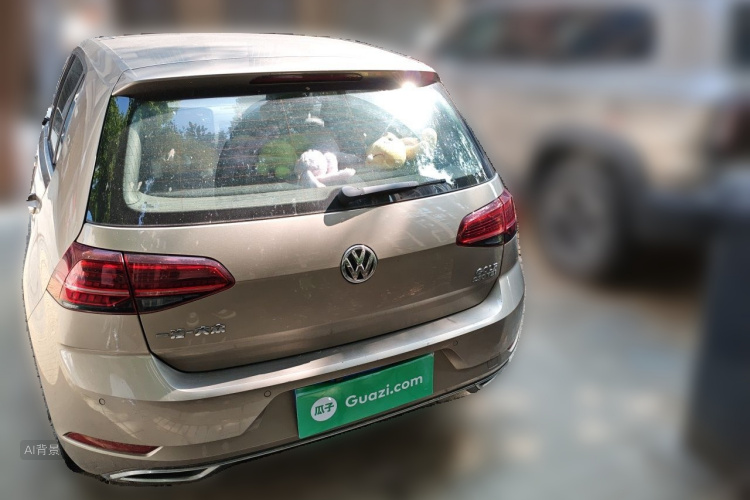 Volkswagen Golf 2018 #6 Volkswagen Golf 2018 car image #6