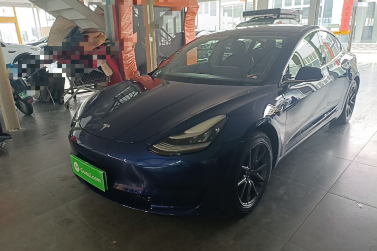 Tesla Model 3 2020 #2 Tesla Model 3 2020 immagine di auto #2