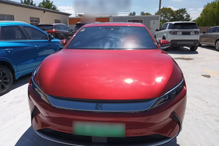 BYD Han 2020 immagine di auto #3