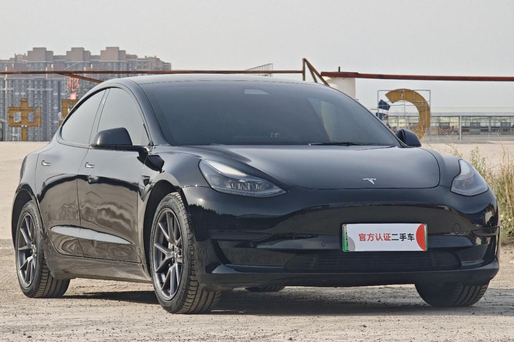 Tesla Model 3 2021 #3 Tesla Model 3 2021 car image #3