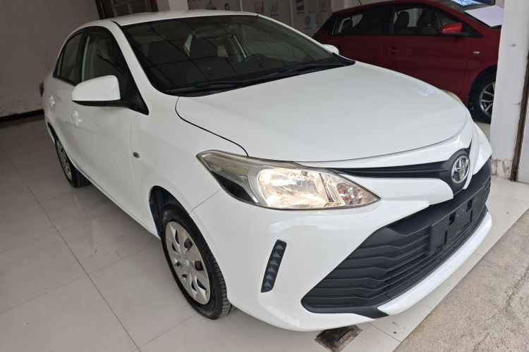 Toyota Vios 2017 immagine di auto #4