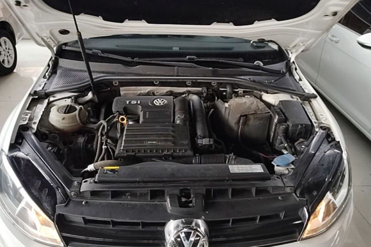 Volkswagen Golf 2016 car image #20