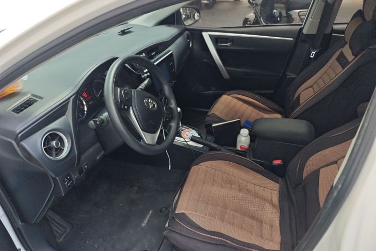 Toyota Corolla 2019 car image #15
