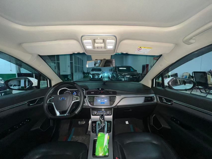 GEELY Emgrand GS 2018 imagen de coche #5