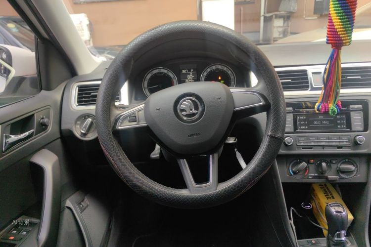 Skoda Rapid 2019 #12 Skoda Rapid 2019 car image #12