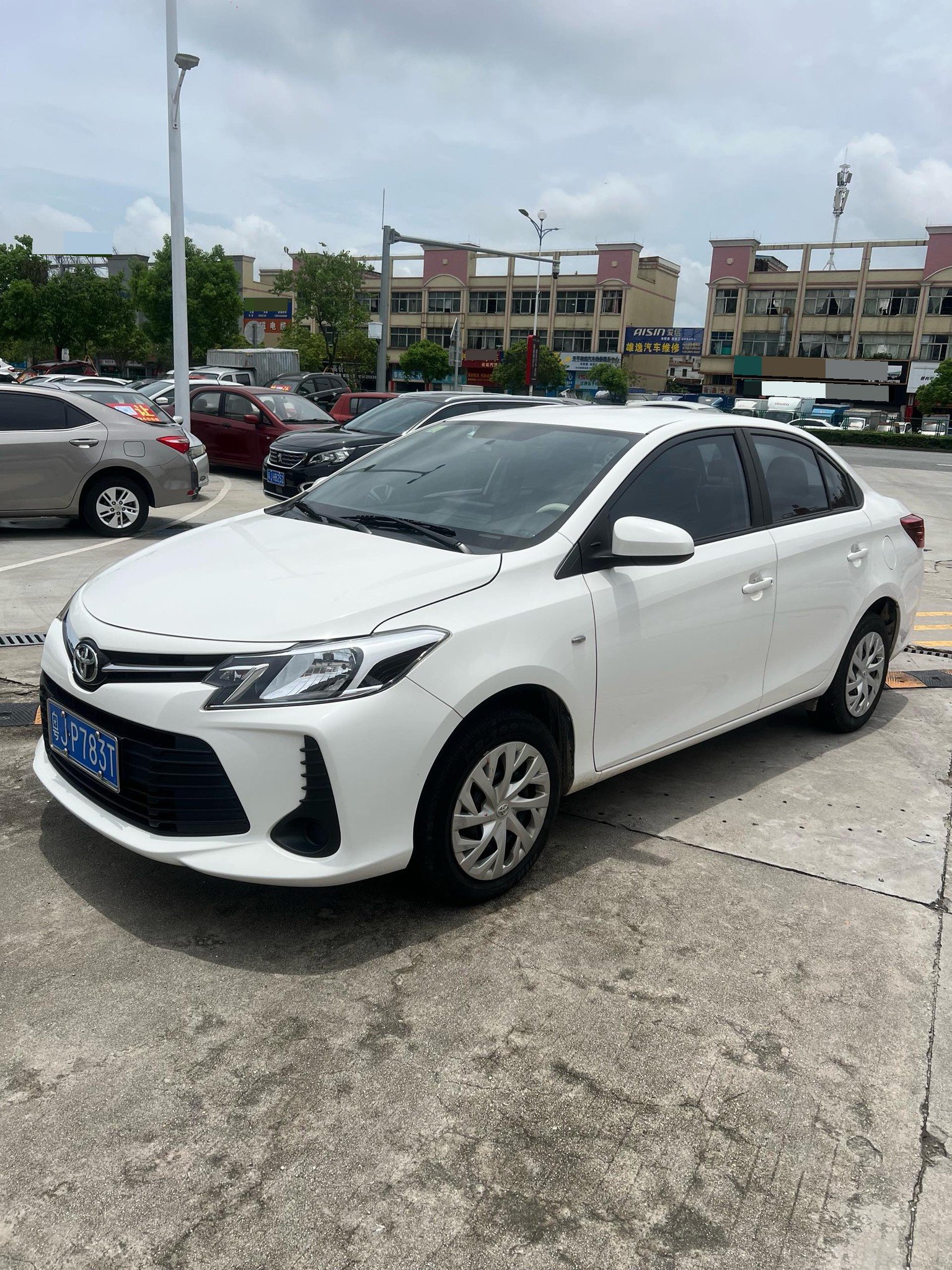 Toyota Vios 2021 Toyota Vios 2021 car image