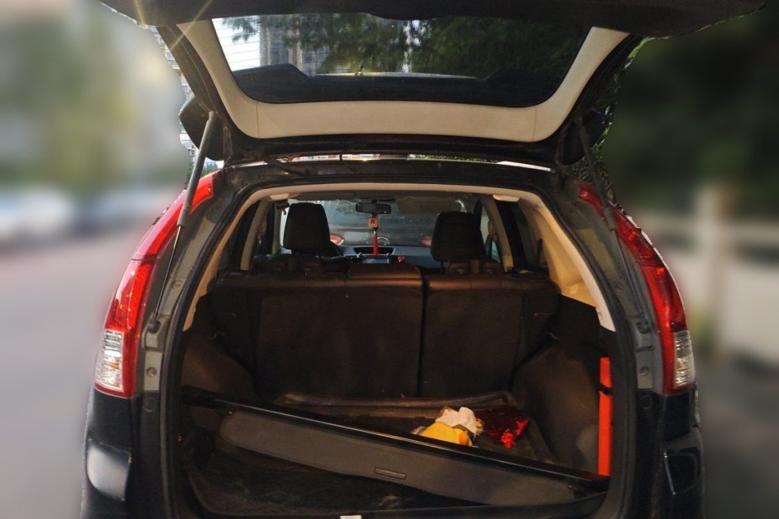 Honda CR-V 2013 #8 Honda CR-V 2013 car image #8