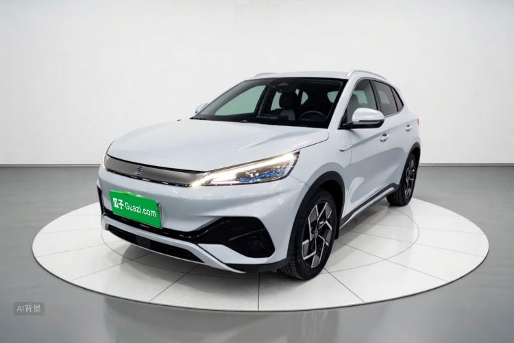 BYD Yuan Plus 2023 #2 BYD Yuan Plus 2023 car image #2
