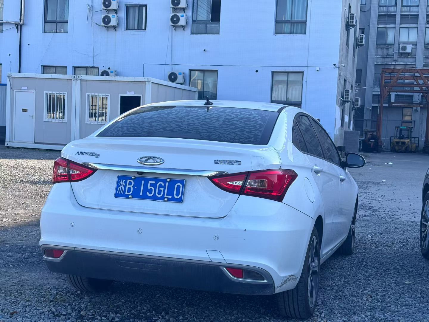 Chery Arrizo 5 2019 car image #9