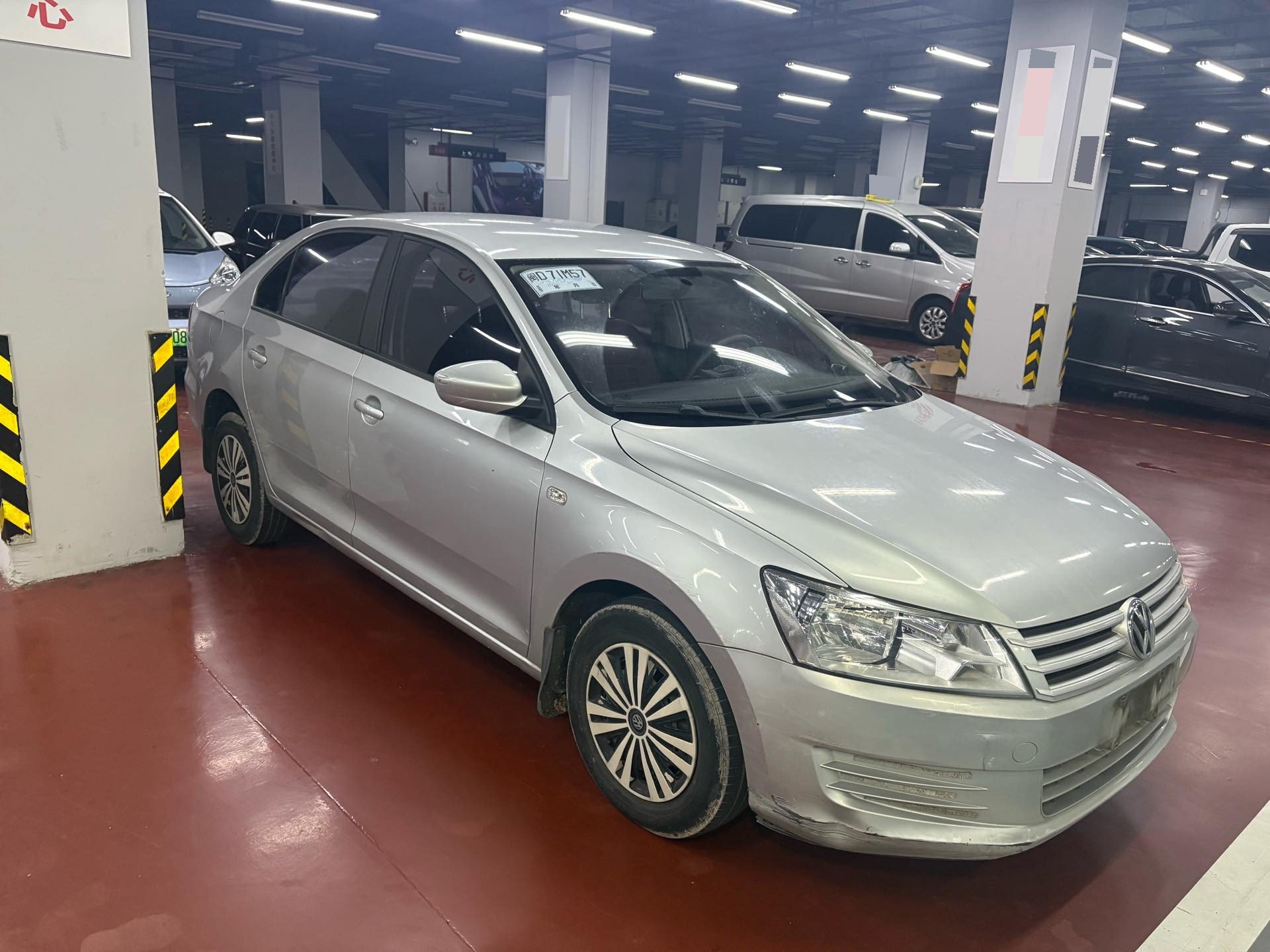 Volkswagen Santana 2014 #3 Volkswagen Santana 2014 car image #3