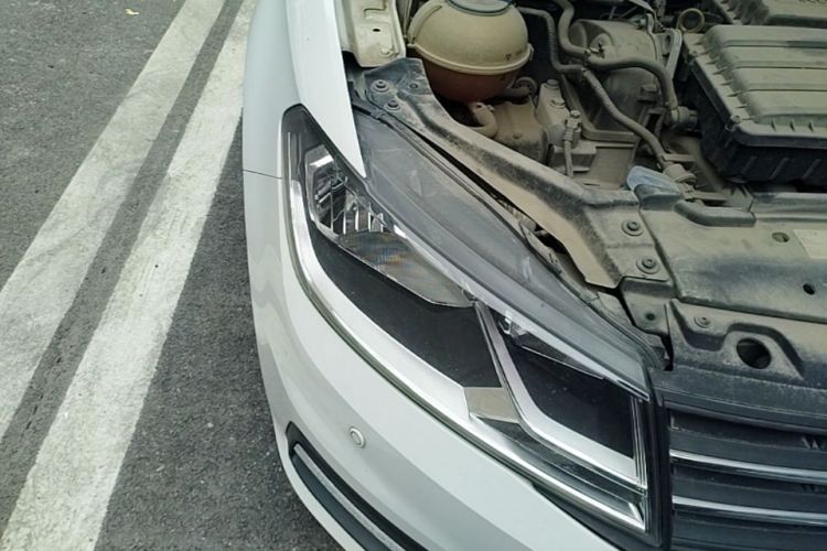 Volkswagen Santana 2017 #8 Volkswagen Santana 2017 car image #8