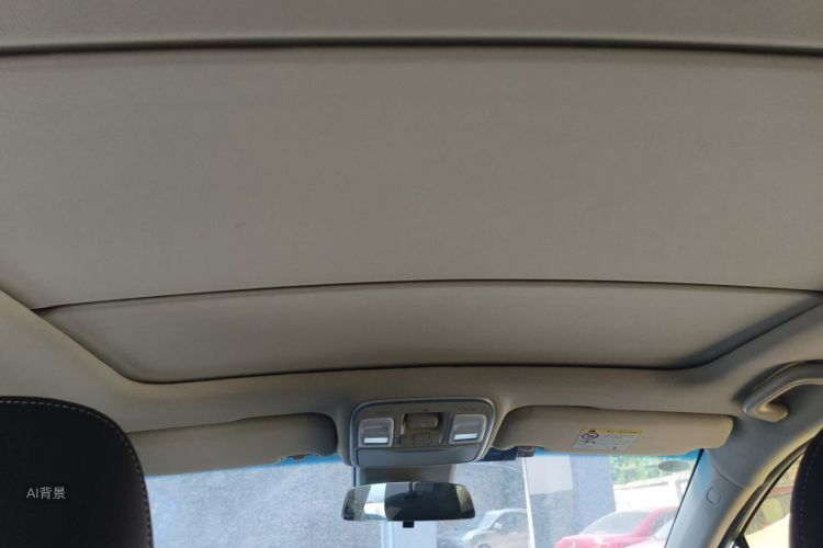 GEELY Emgrand GS 2018 car image #20