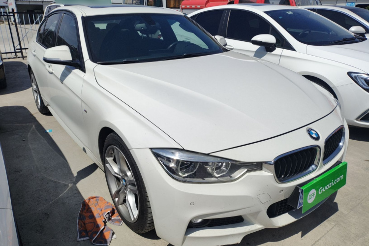 BMW 3 Series 2016 صورة سيارة #6