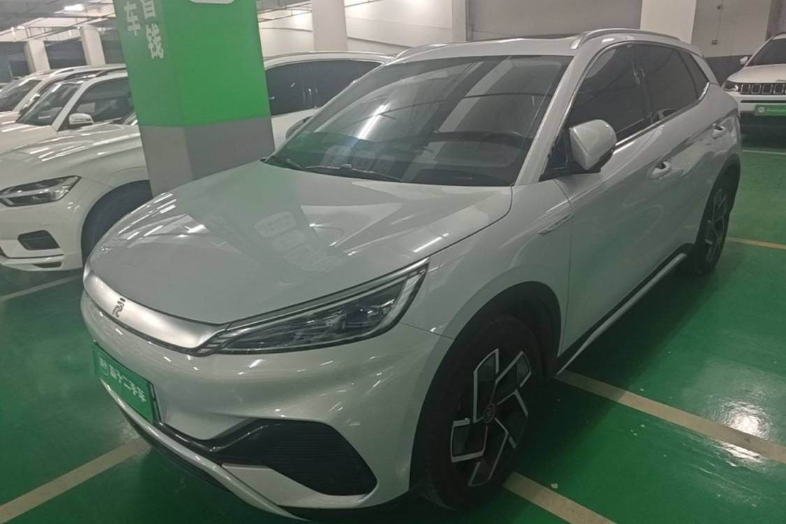 BYD Yuan Plus 2023 изображение автомобиля 