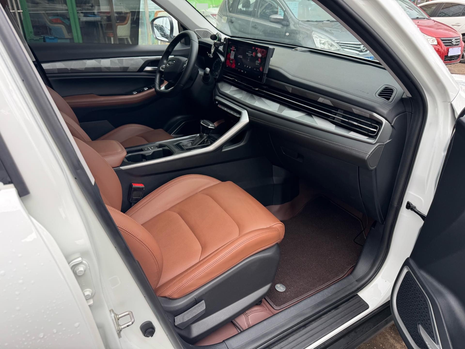 GEELY Vision X6 2021 #9 GEELY Vision X6 2021 immagine di auto #9