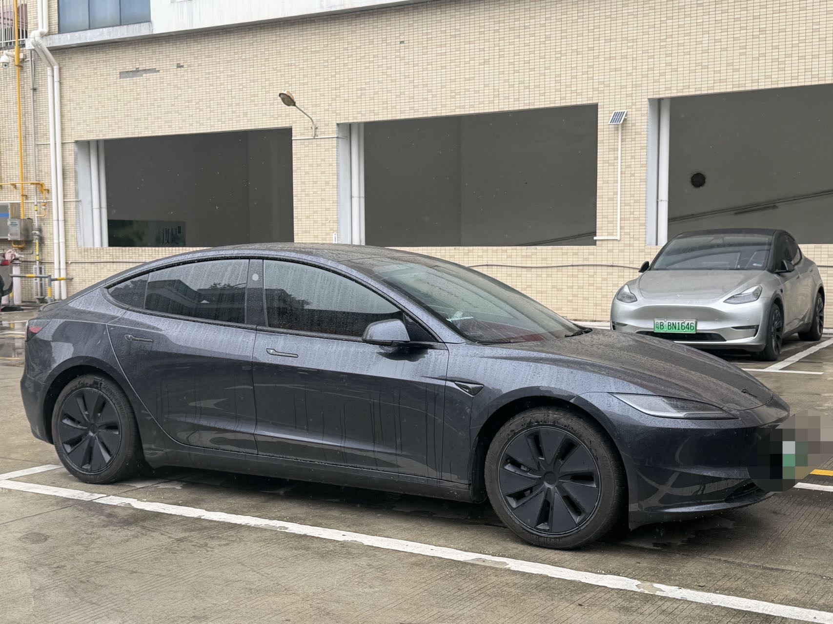 Tesla Model 3 2025 car image #3