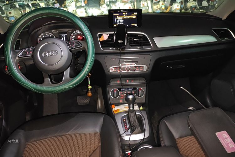 Audi Q3 2019 image de voiture #11