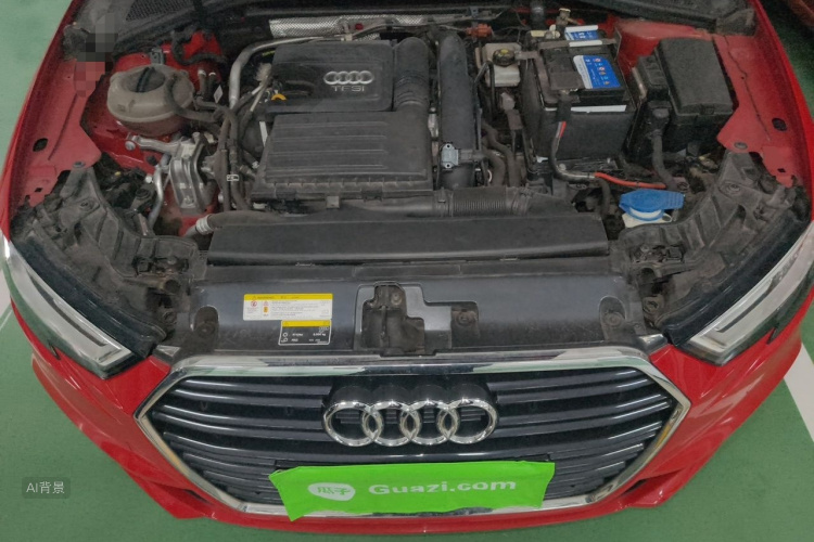 Audi A3 2018 #22 Audi A3 2018 car image #22