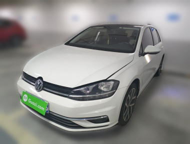 Volkswagen Golf 2020 صورة سيارة 