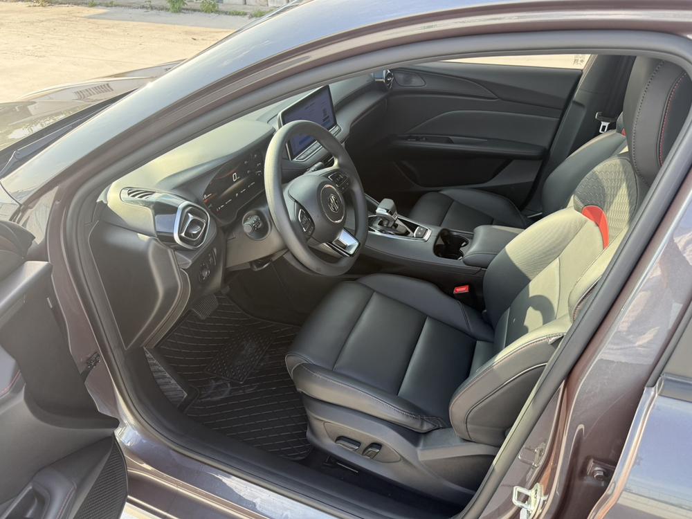 MG 5 2024 car image #11