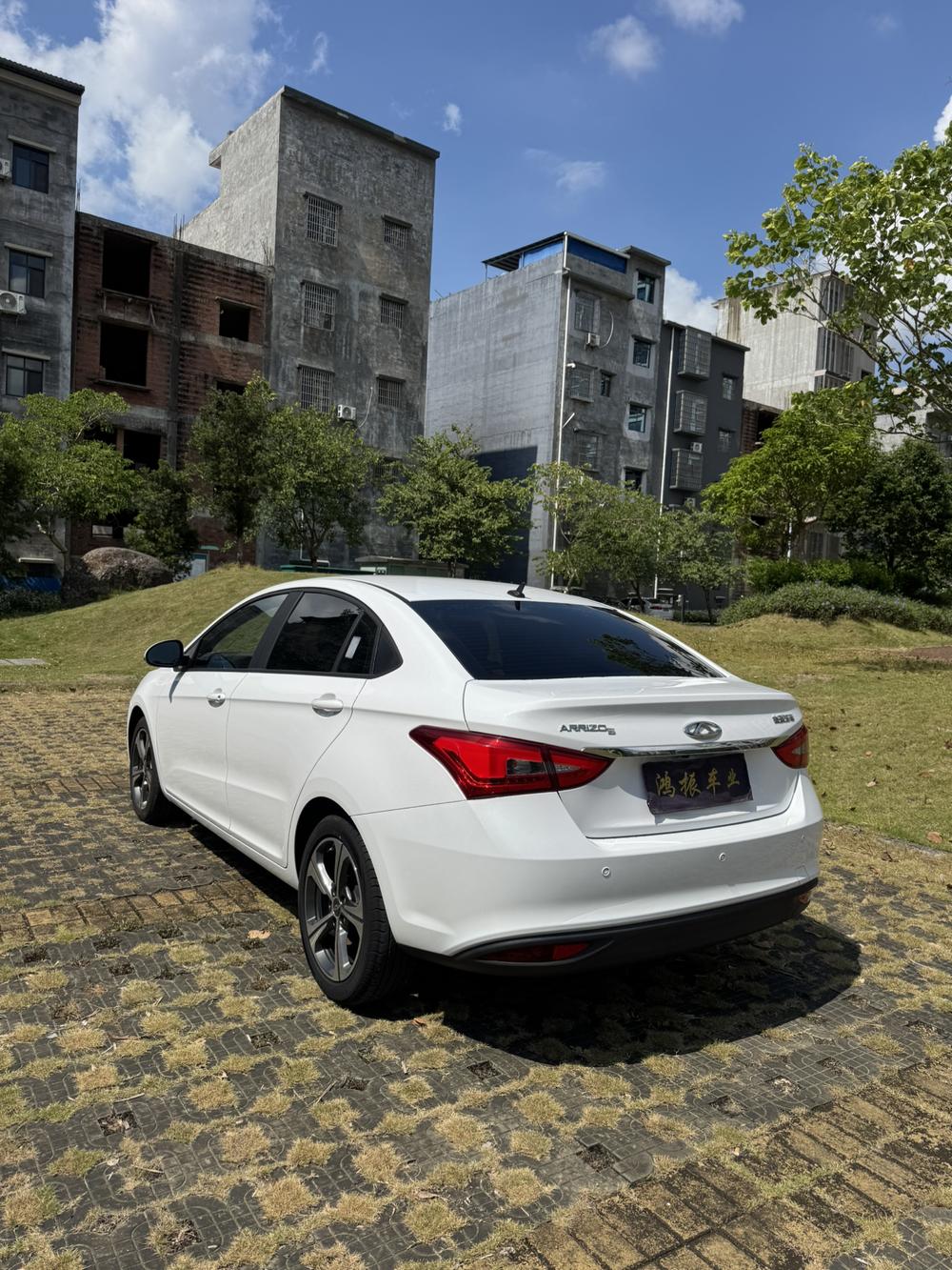 Chery Arrizo 5 2021 #4 Chery Arrizo 5 2021 car image #4