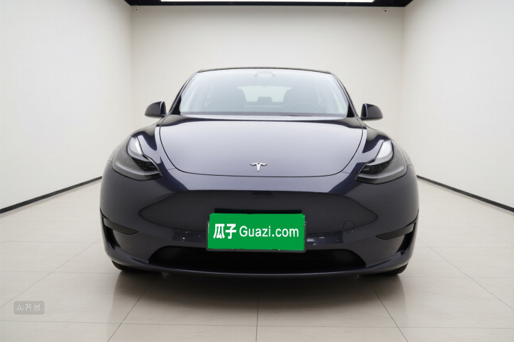 Tesla Model Y 2024 #3 Tesla Model Y 2024 car image #3