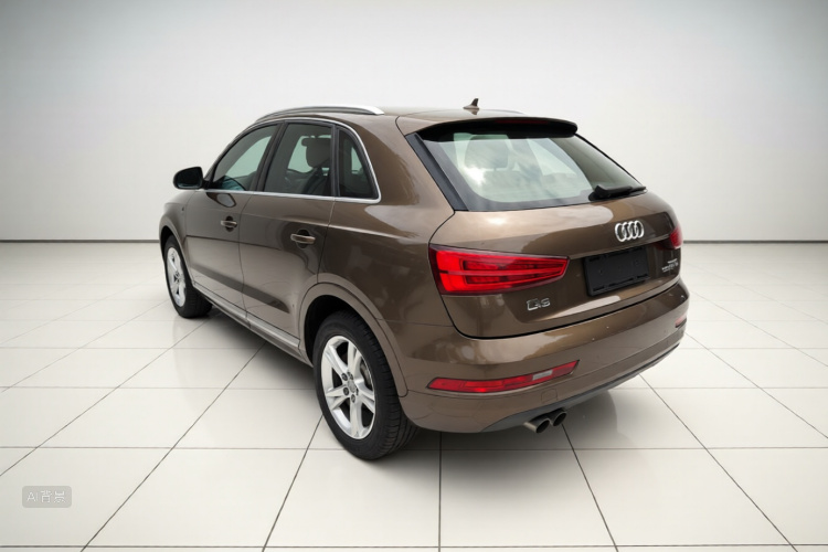 Audi Q3 2016 #5 Audi Q3 2016 car image #5