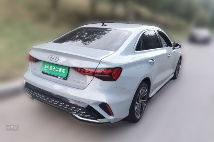 Audi A3 2026 #7 Audi A3 2026 immagine di auto #7