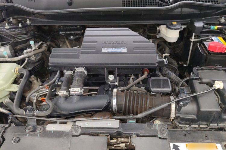 Honda CR-V 2019 #20 Honda CR-V 2019 car image #20