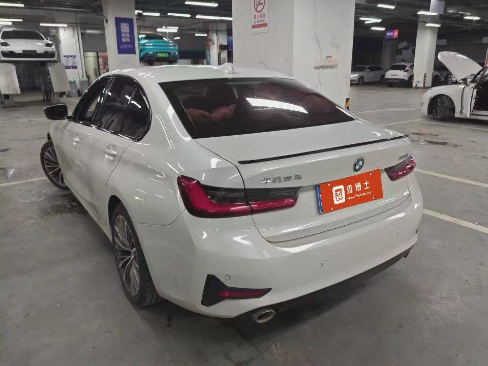 BMW 3 Series 2020 #3 BMW 3 Series 2020 car image #3