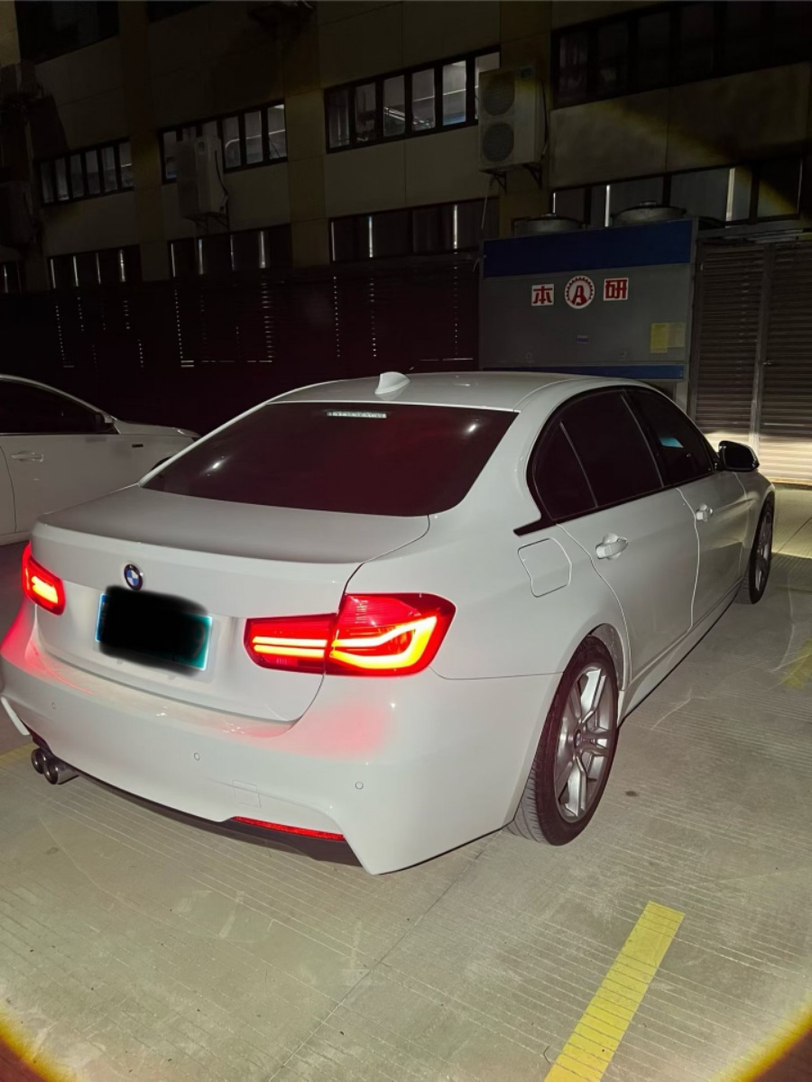 BMW 3 Series 2019 #3 BMW 3 Series 2019 صورة سيارة #3