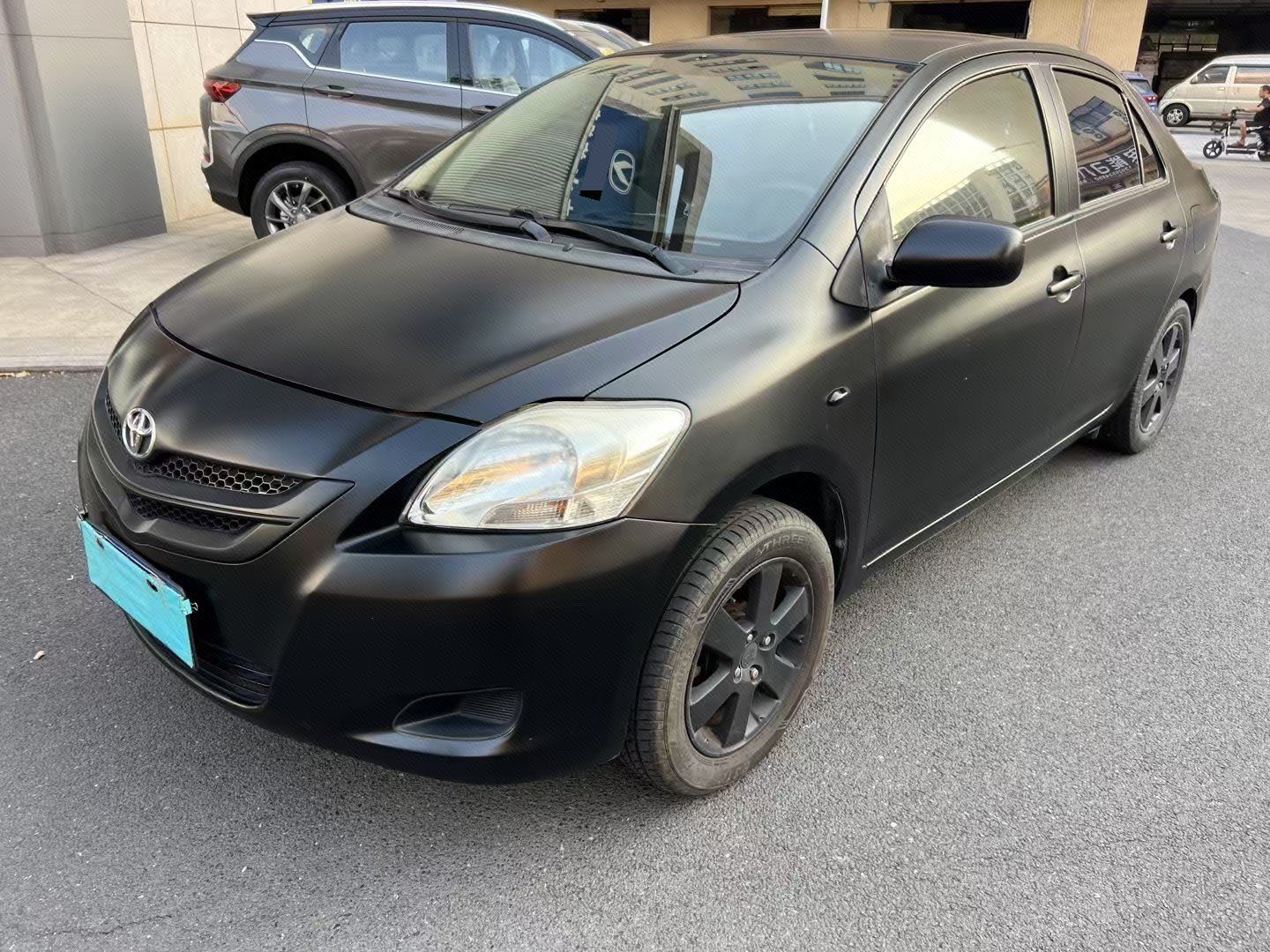 Toyota Vios 2008 car image 