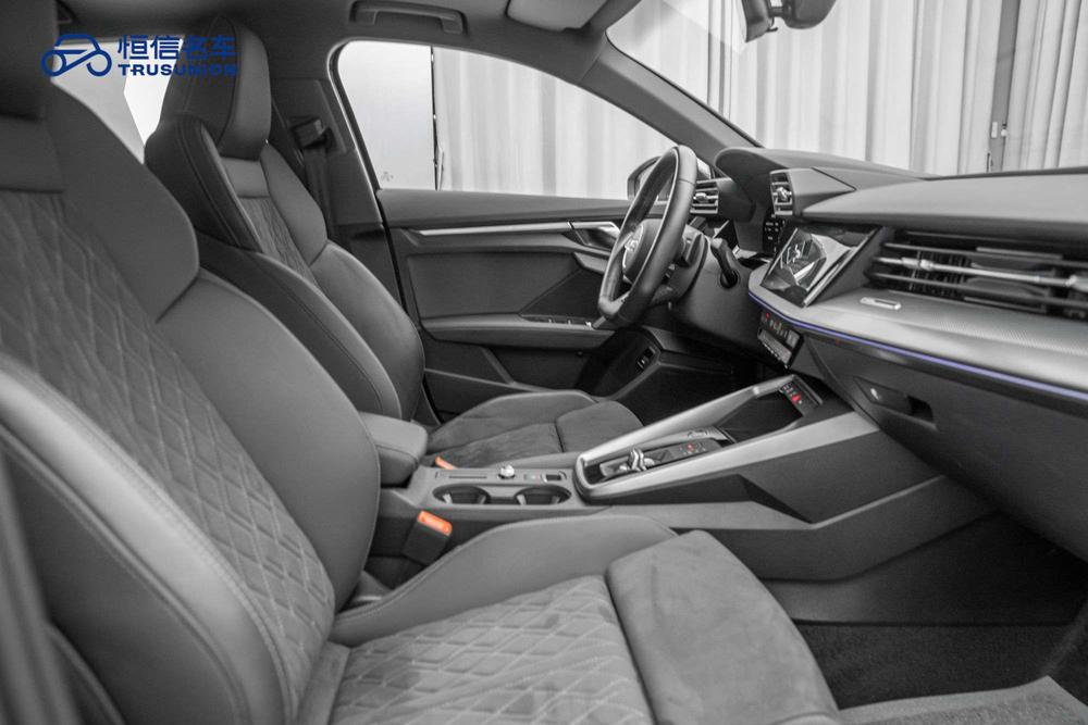 Audi A3 2024 صورة سيارة #19