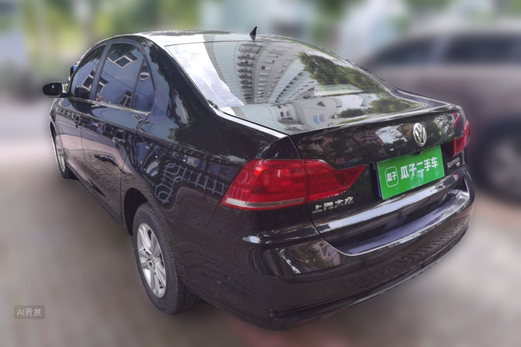 Volkswagen Santana 2017 #5 Volkswagen Santana 2017 car image #5