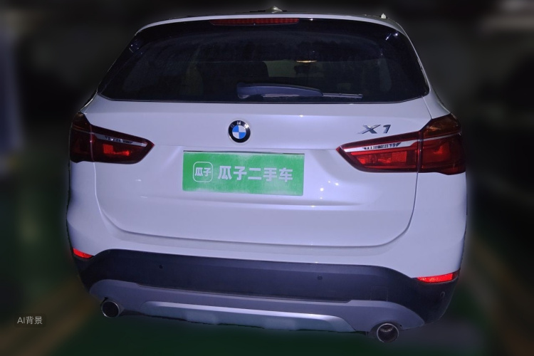 BMW X1 2018 #6 BMW X1 2018 car image #6