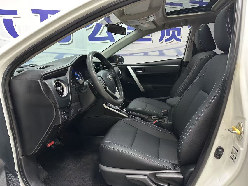 Toyota Corolla 2018 #7 Toyota Corolla 2018 car image #7