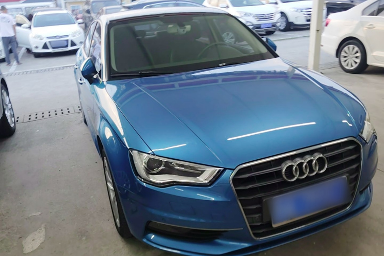 Audi A3 2016 #4 Audi A3 2016 car image #4