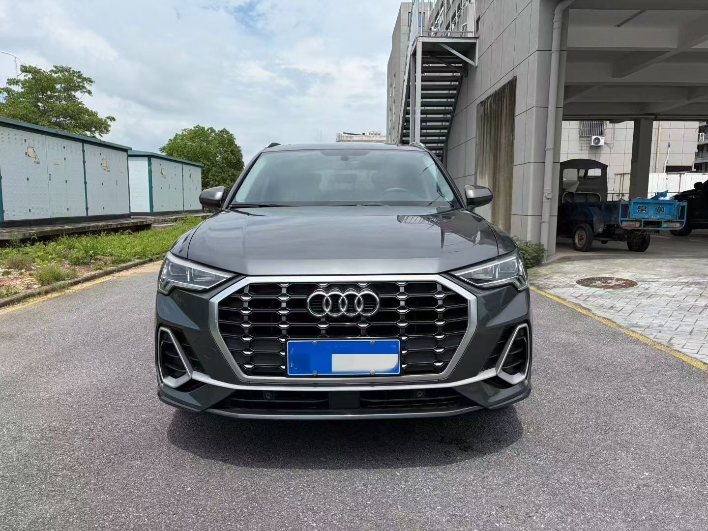 Audi Q3 2021 #2 Audi Q3 2021 car image #2