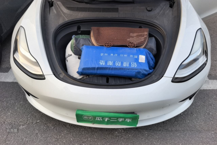 Tesla Model 3 2020 #22 Tesla Model 3 2020 car image #22