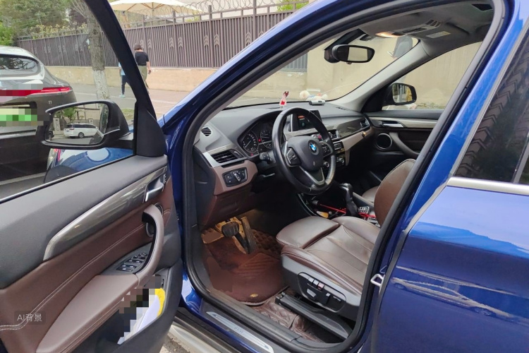 BMW X1 2017 #18 BMW X1 2017 car image #18