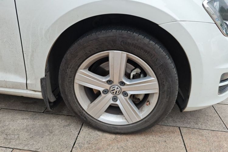 Volkswagen Golf 2017 #9 Volkswagen Golf 2017 car image #9